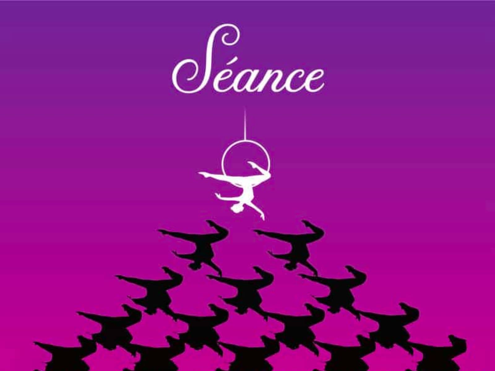 Seancé poster