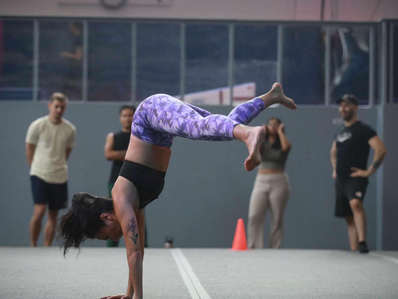 AcroSports Adult Classes - Tumbling (all levels) AcroSports Adult Classes - Tumbling (all levels)
