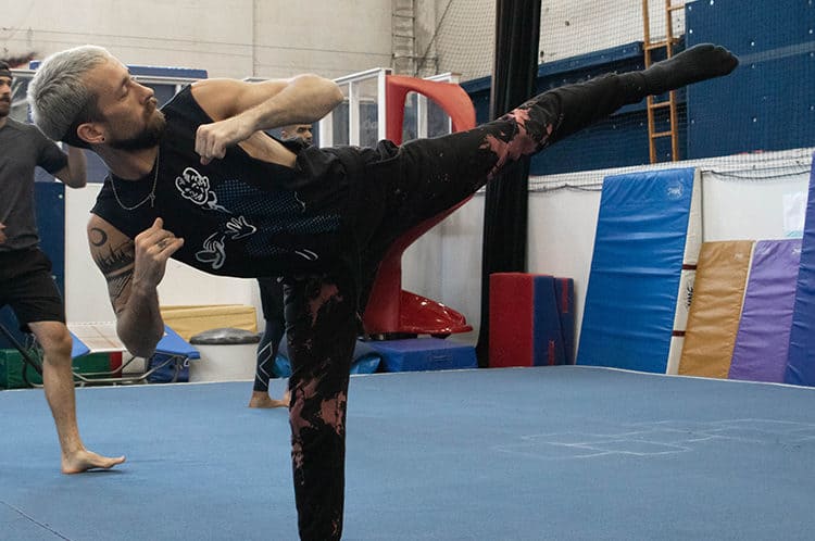 Tricking