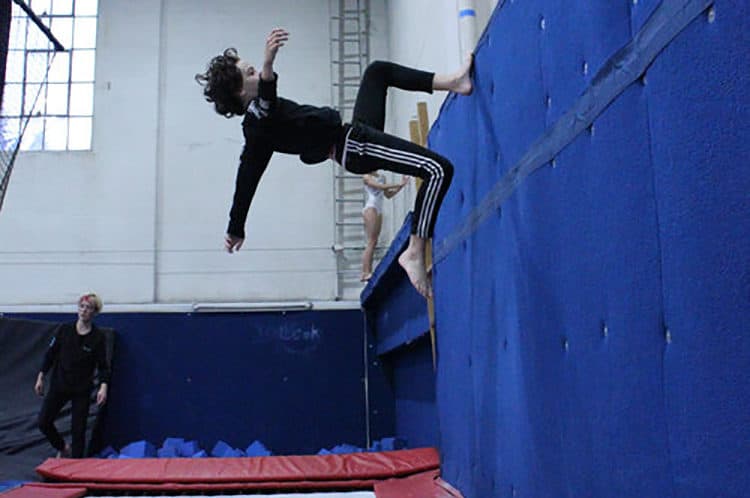 Youth Trampoline