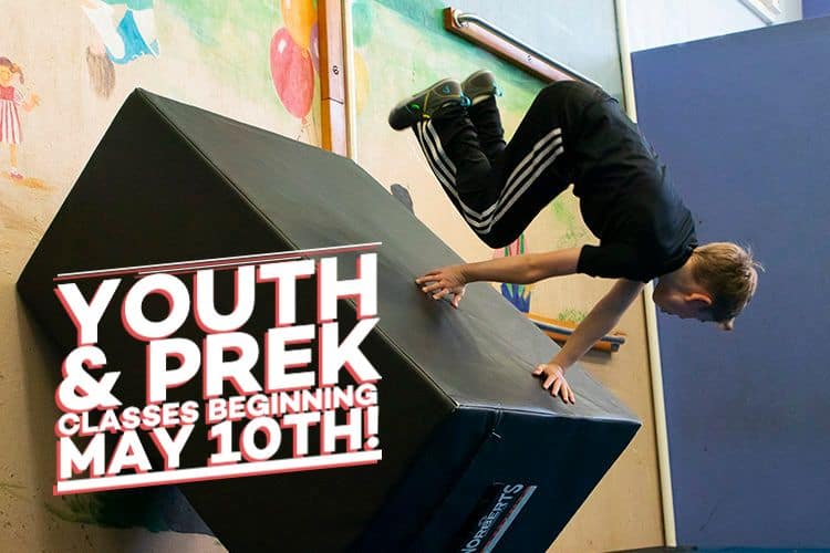 youth and prek classes are back - may 2021 youth and prek classes are back - may 2021