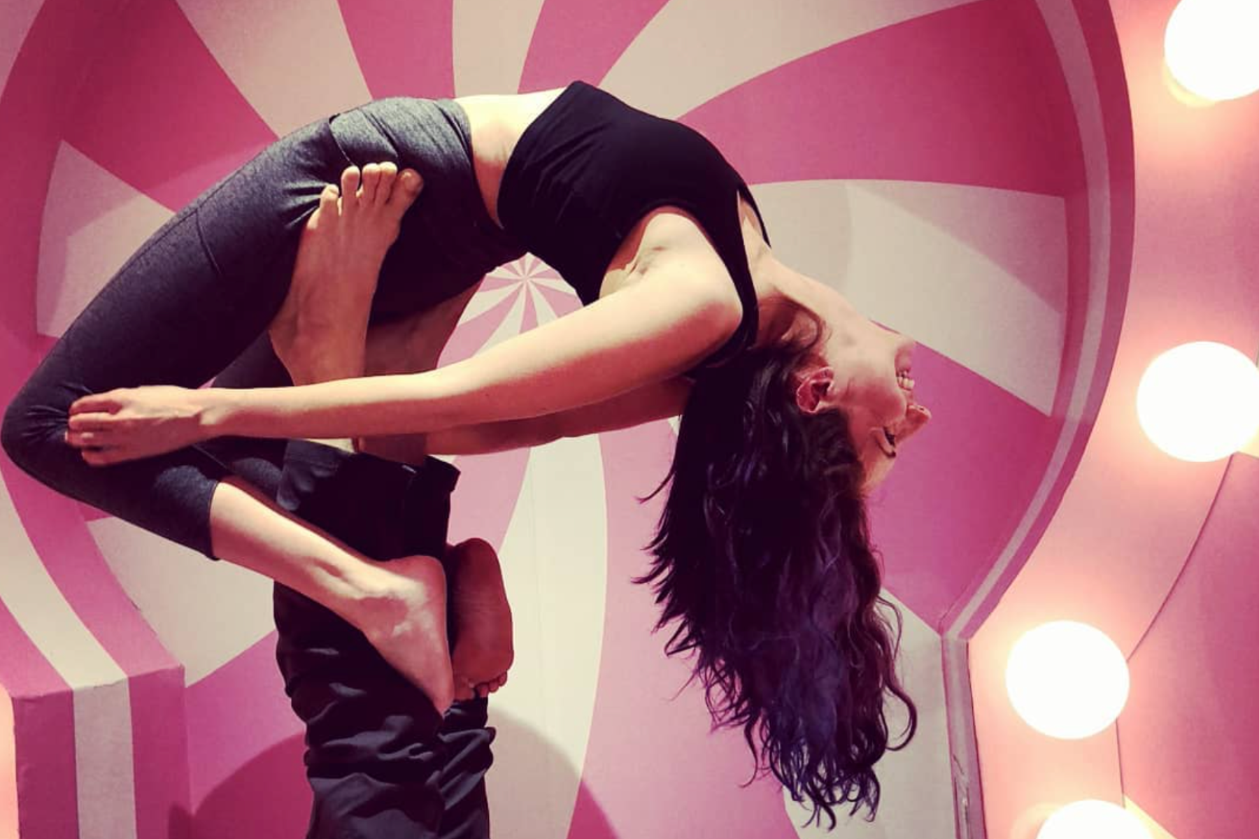 AcroSports AcroYoga Jam AcroSports AcroYoga Jam