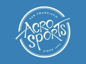 AcroSports Logo.