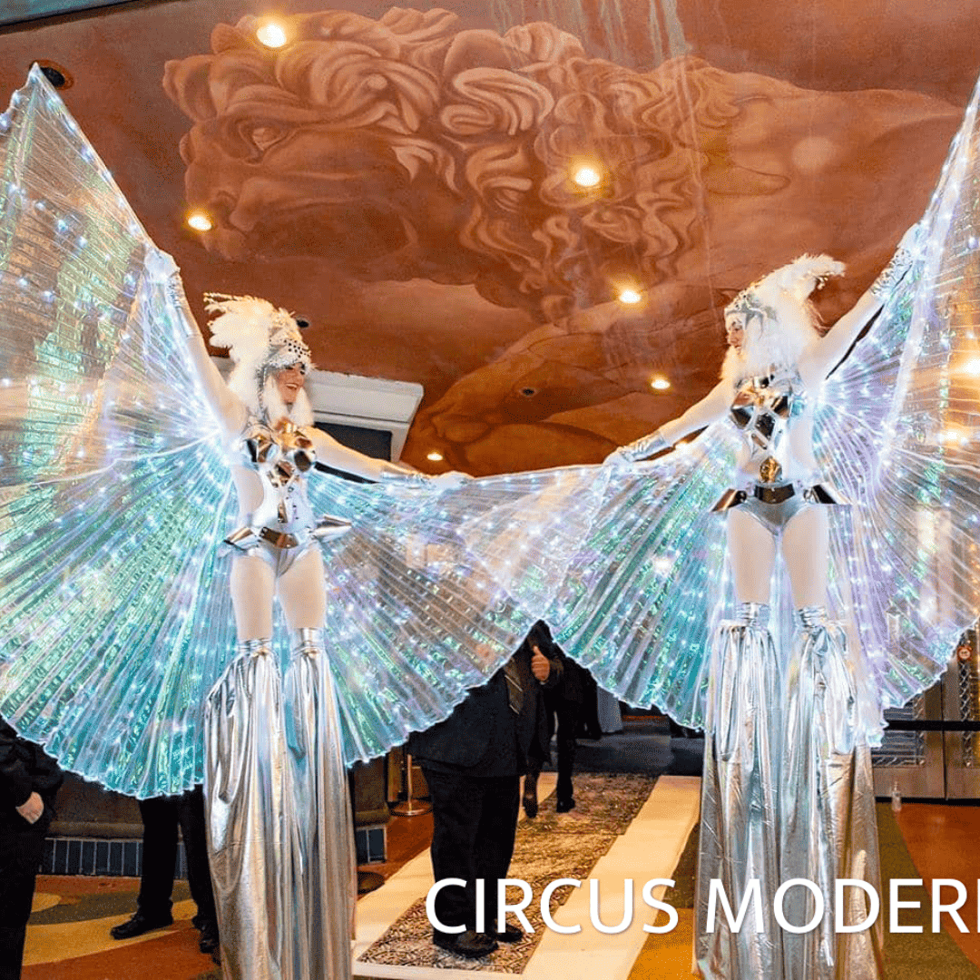 Circus Modern