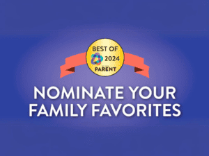 Nominate your family favorites - best of 2024 - bay area parent