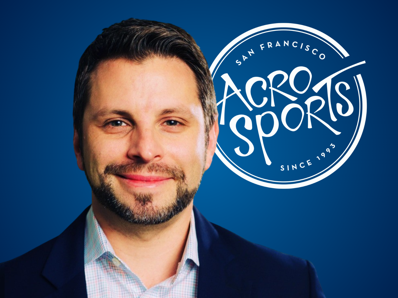 Alexander Kramer - New AcroSports Executive Director (2)