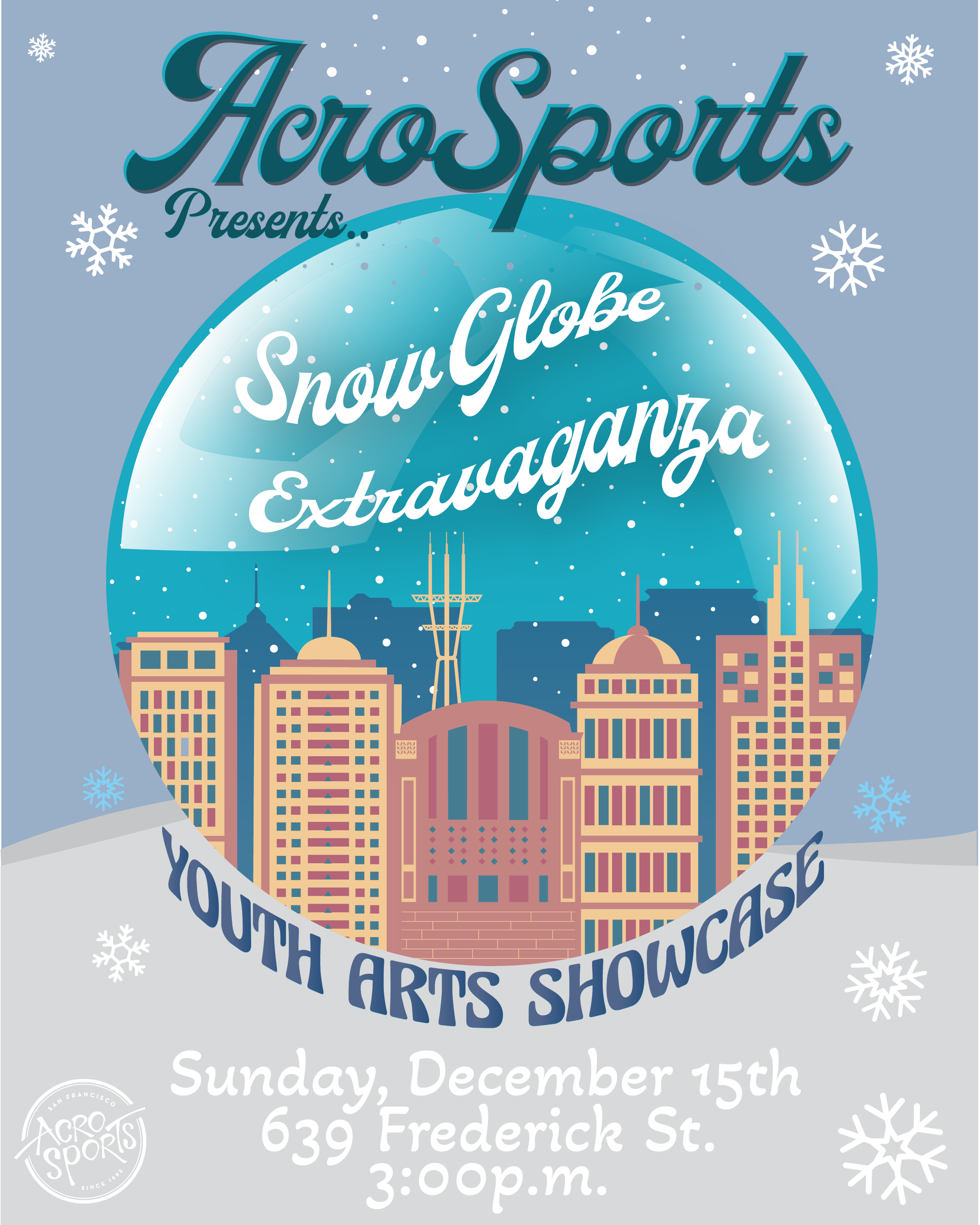 Snow Globe YAS