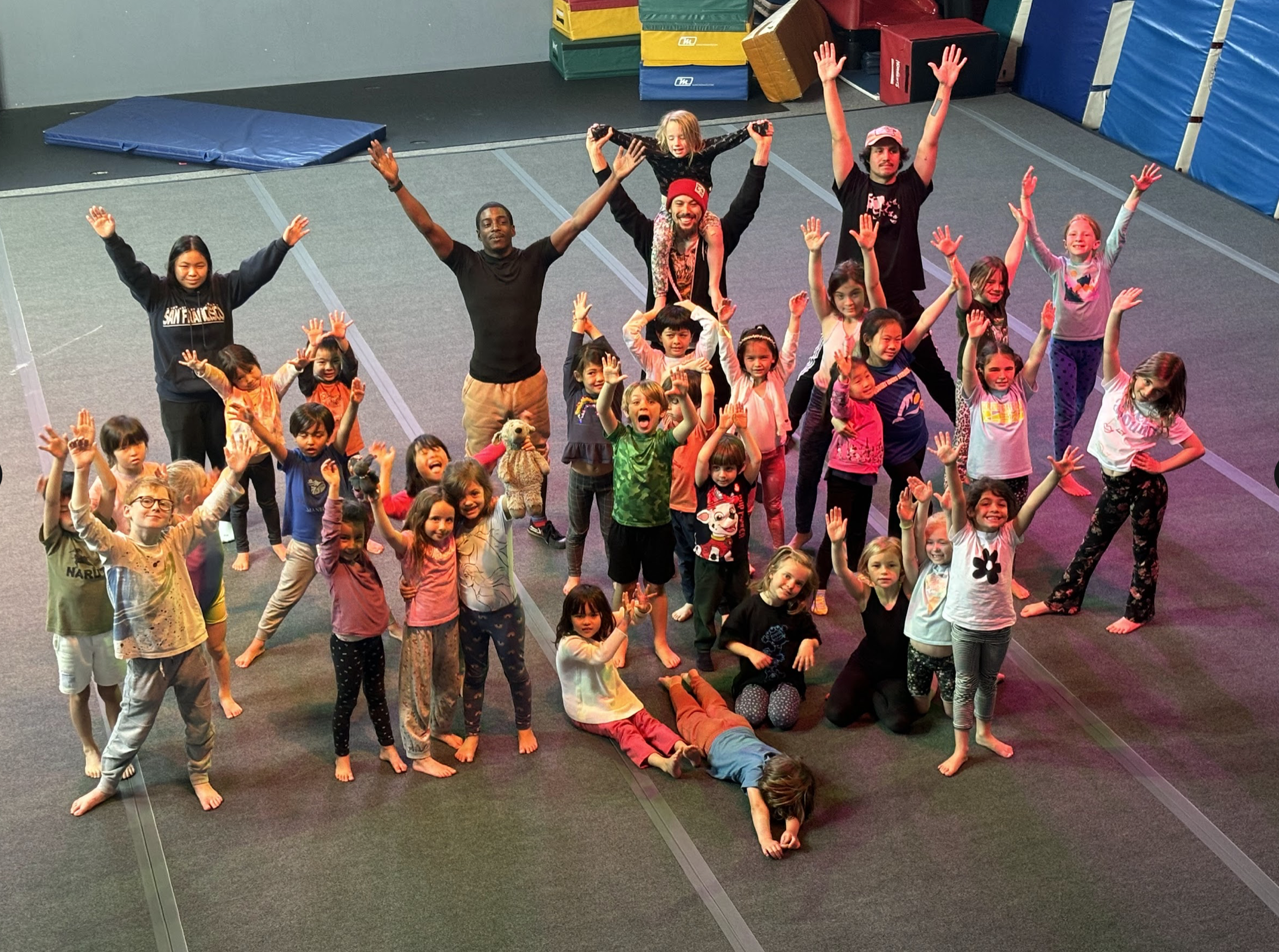 AcroCamp