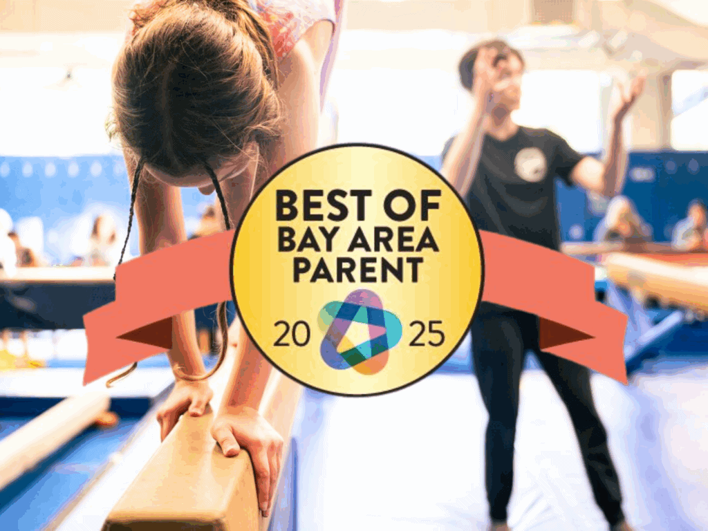 AcroSports The Best of Bay Area Parent July