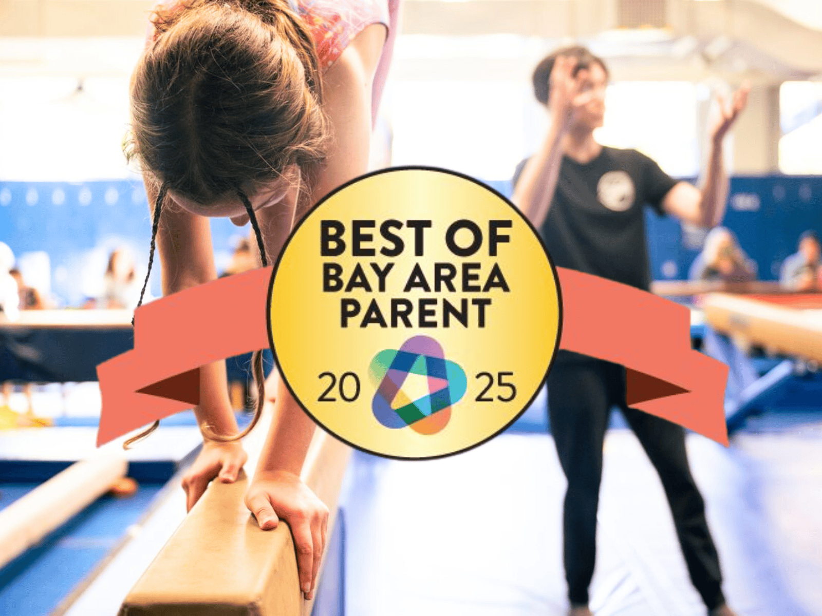 AcroSports The Best of Bay Area Parent July