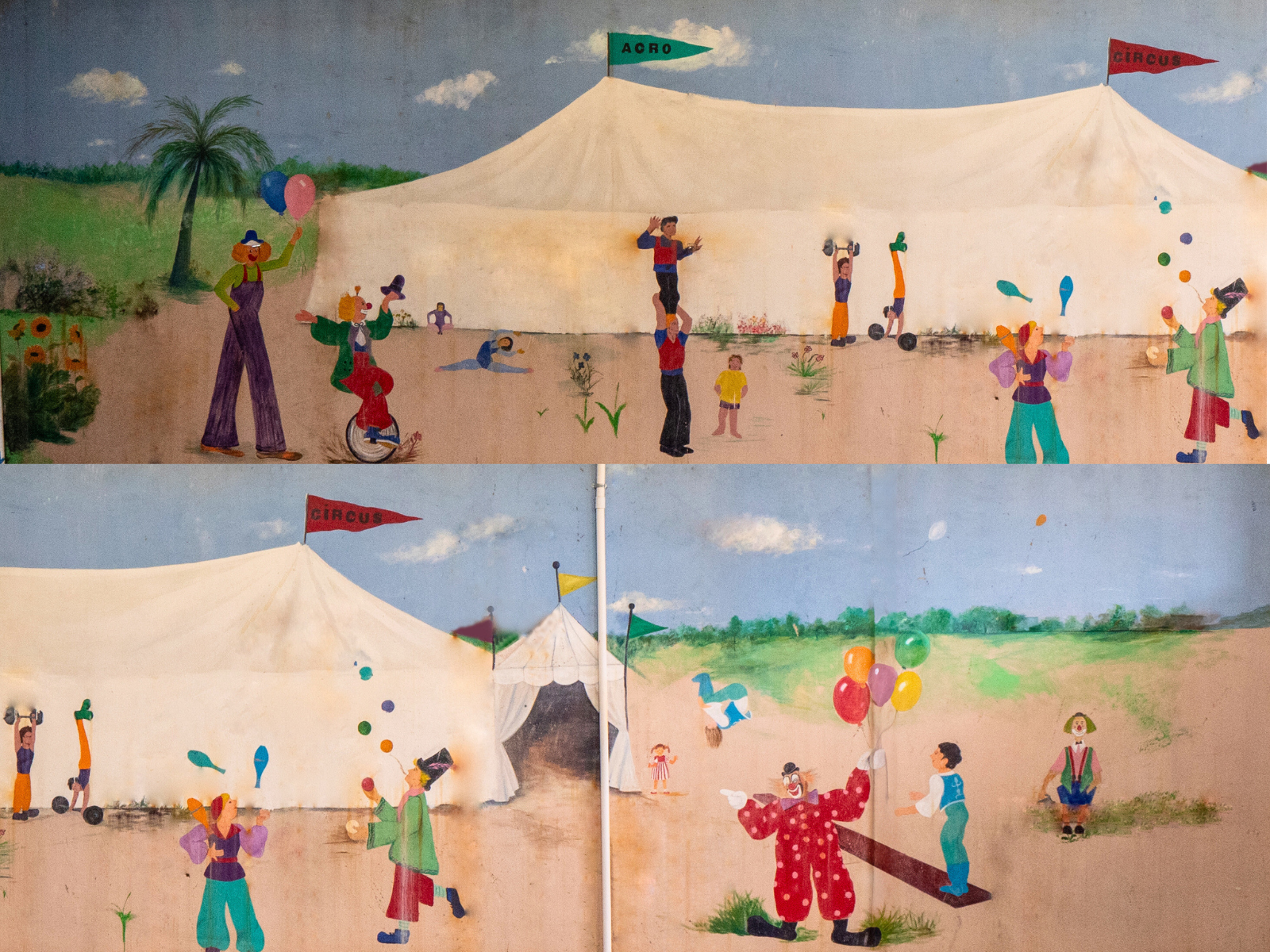 FI- Remembering Our Historic Outback Mural