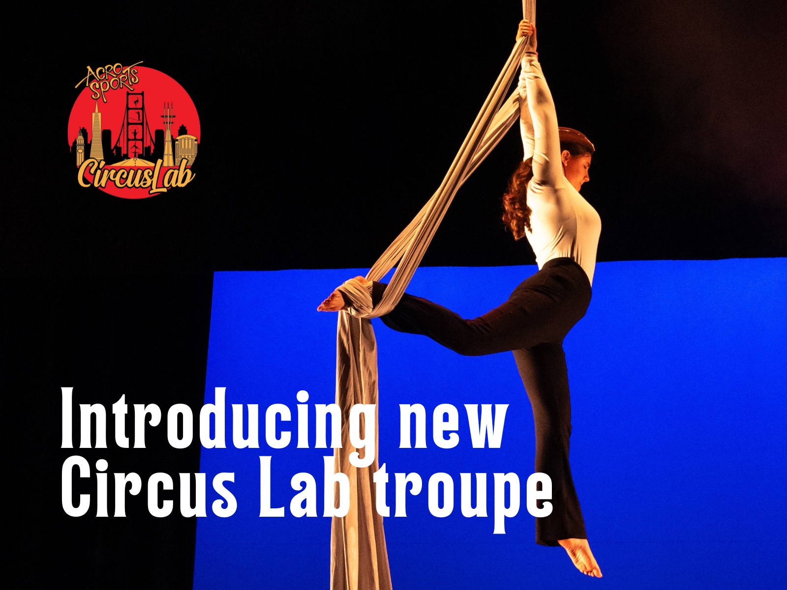 FI - Introducing new Circus Lab troupe
