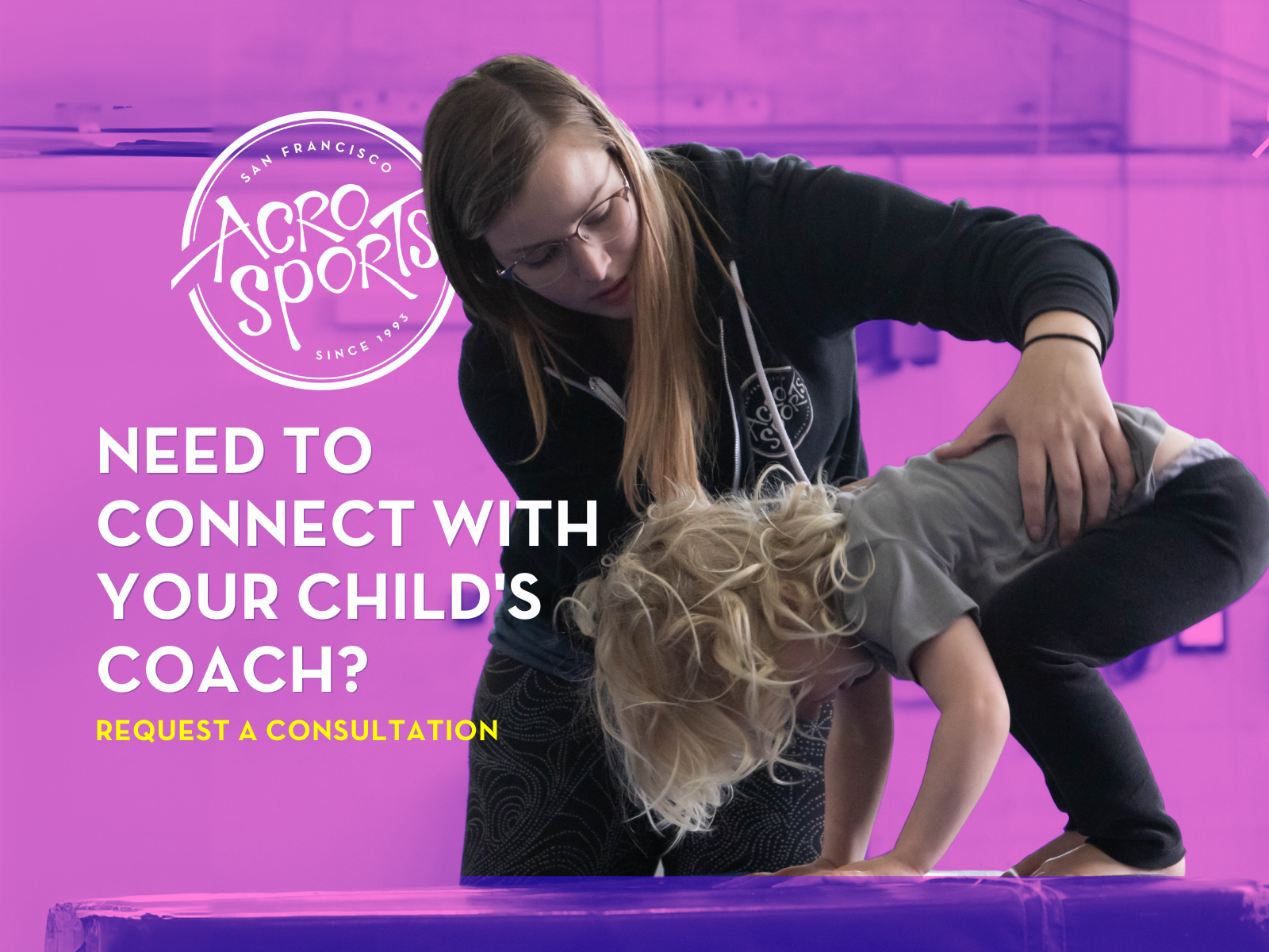 FI - Need to Connect with Your Child's Coach