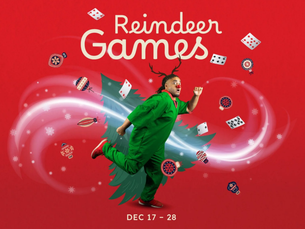Reindeer Games