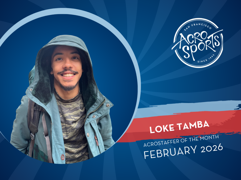 FI - February - Acrostaffer of the Month