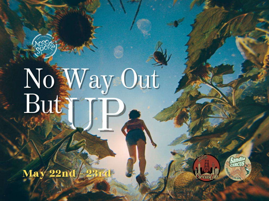 No Way Out But Up