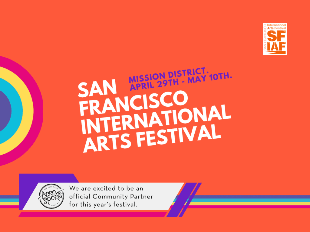 FI - San Francisco International Arts Festival